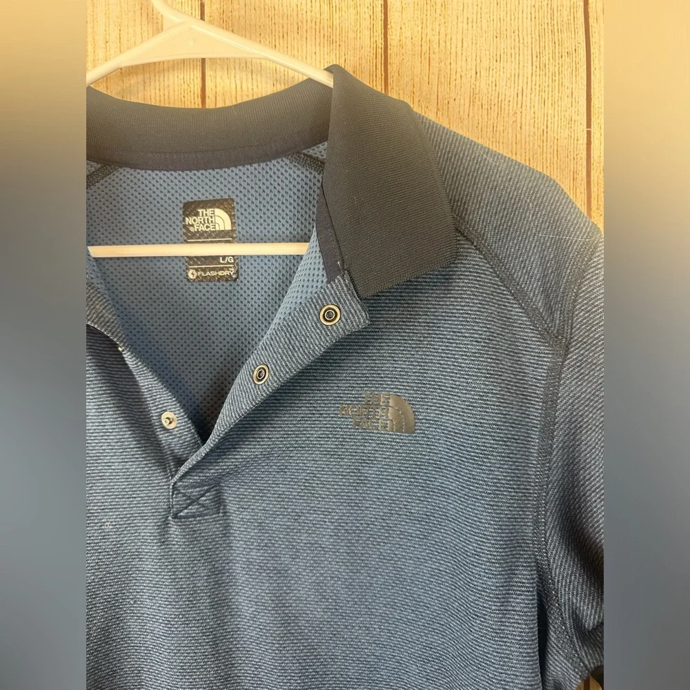 MEN’S THE NORTH FACE SHORT SLEEVE HORIZON POLO